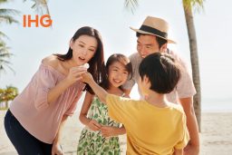 intercontinental hotels group - asia