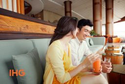 intercontinental hotels group - asia